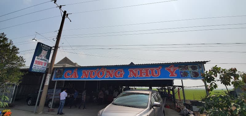 Ảnh bìa Quán Như Ý