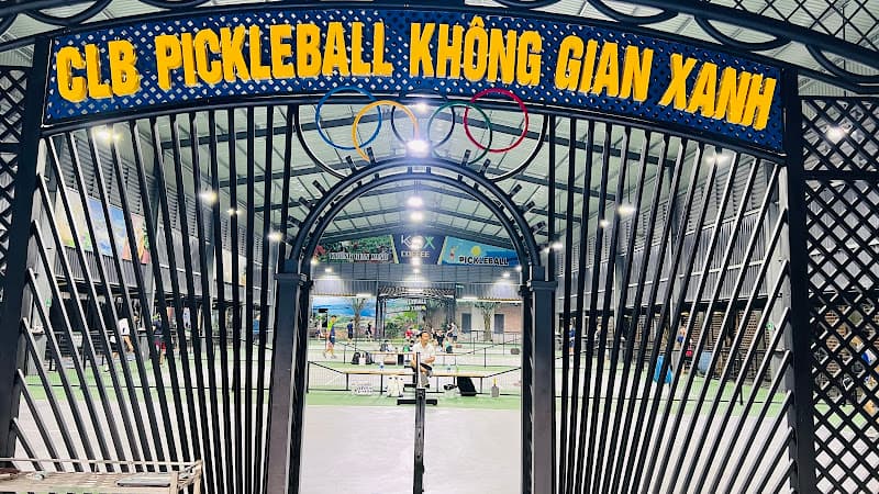 Hình ảnh Sân Pickleball KHÔNG GIAN XANH - 6