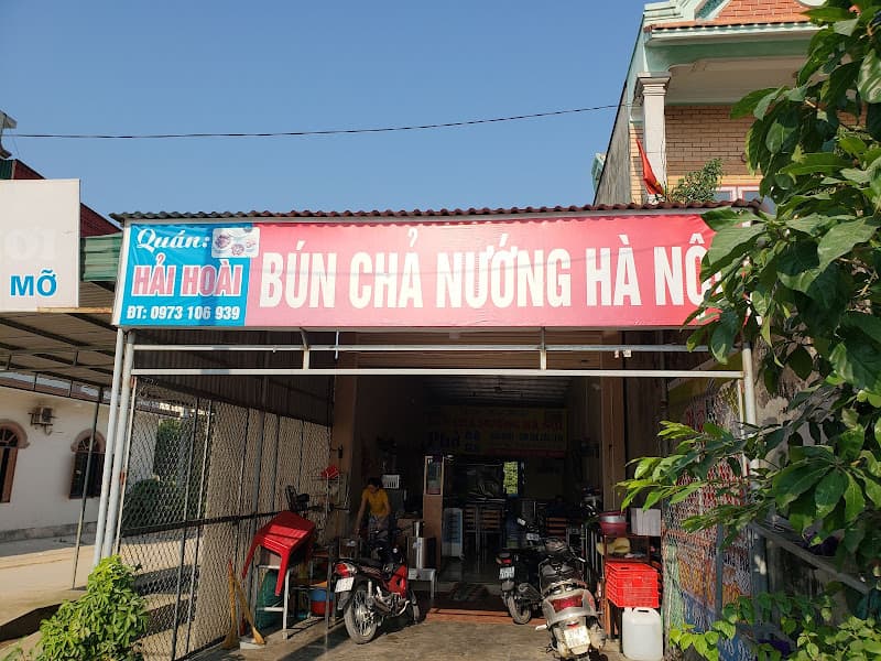 Hình ảnh Phở Hải Hoài, Bún chả Hải Hoài - 2