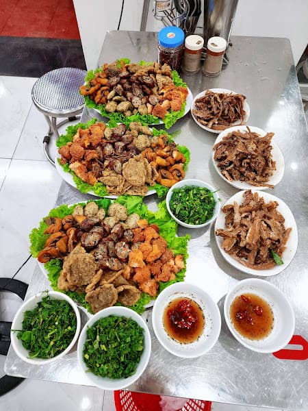 Hình ảnh Bún Cá + - 3