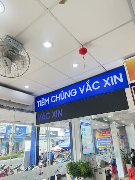 Hình ảnh Trung Tâm Tiêm Chủng FPT Long Châu - 2