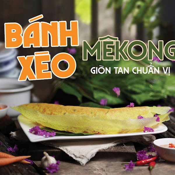 Hình ảnh Bánh xèo Mêkong- Muối coffee - 3