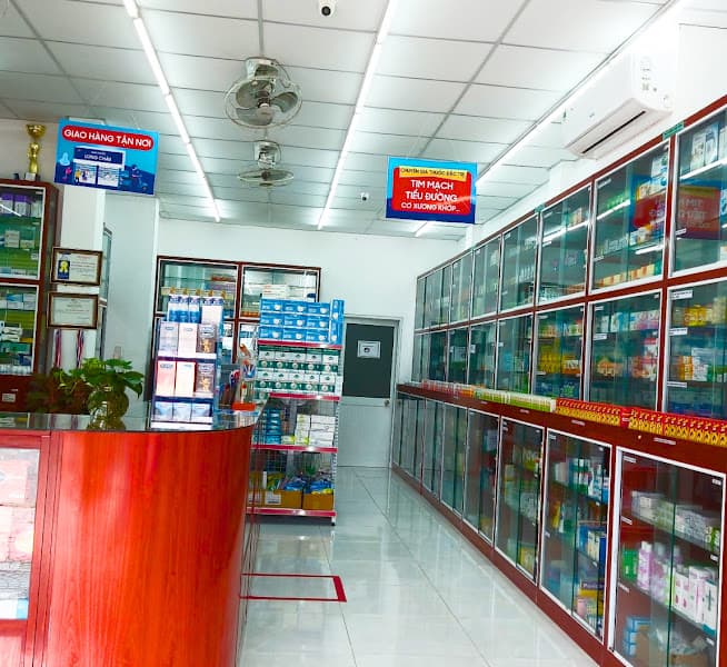 Hình ảnh Nhà Thuốc FPT Long Châu - 4