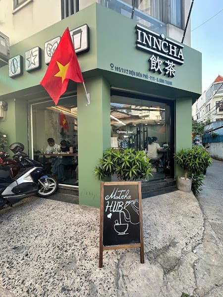 Ảnh bìa INNCHA - Tea House & Coffee