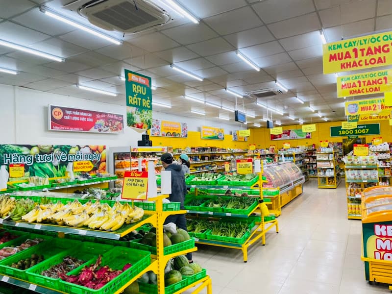 Hình ảnh Siêu thị Bách hóa XANH chợ Phi Liêng - 4