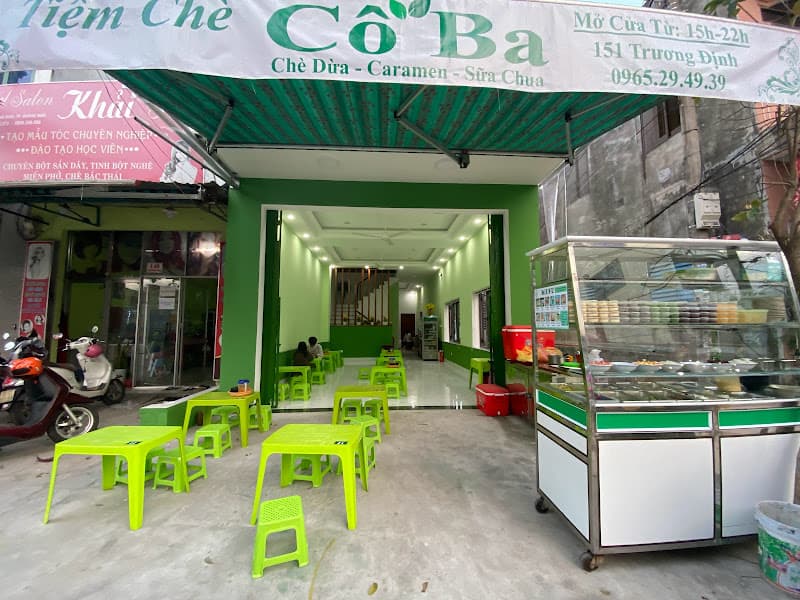 Hình ảnh chè cô ba - 4