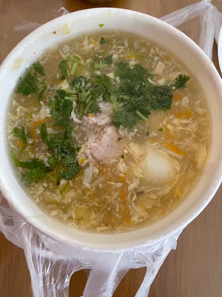 Ảnh bìa Súp Cua - Cháo