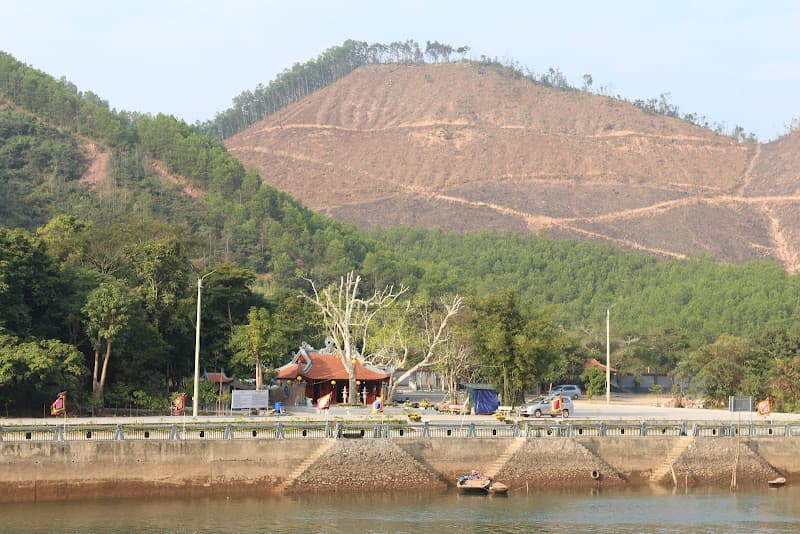 Hình ảnh Di tích lịch sử quốc gia Miếu Ông - Miếu Bà - 3