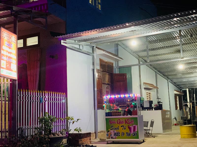 Ảnh bìa Cafe Coffee House