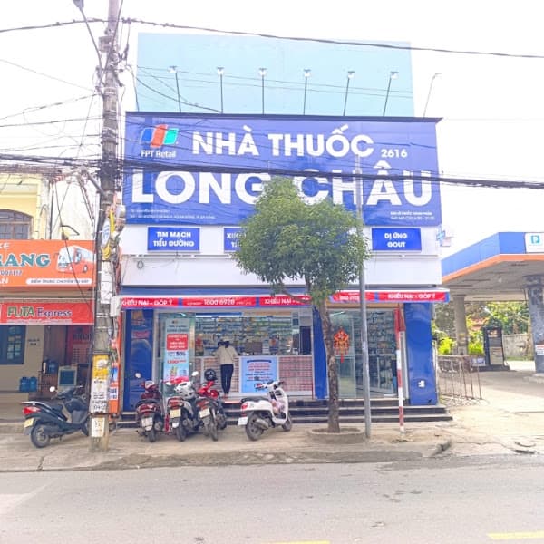 Ảnh bìa Nhà Thuốc FPT Long Châu
