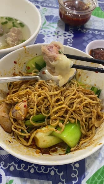 Hình ảnh HOÀNG KÝ Mì Kung Fu - Mì Kéo Sợi Tươi - 3