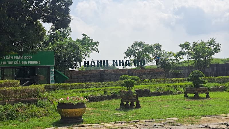 Hình ảnh Di Tích Lịch Sử La Thành Thành Nhà Hồ - 5