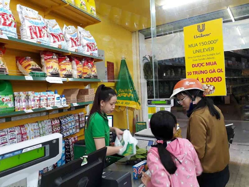 Hình ảnh Siêu thị Bách hóa XANH - 3