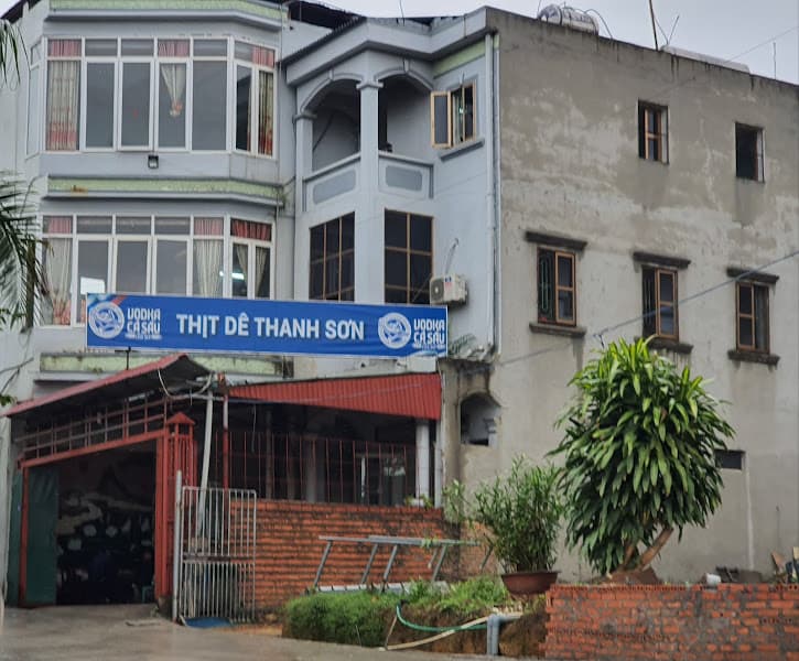 Thịt dê Thanh Sơn