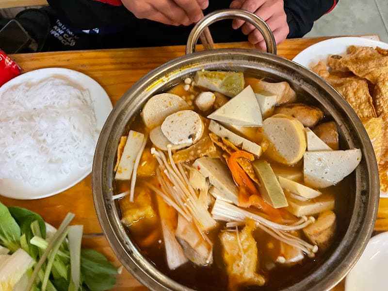 Hình ảnh Lẩu chay Hằng Thiện Đà Lạt - 4