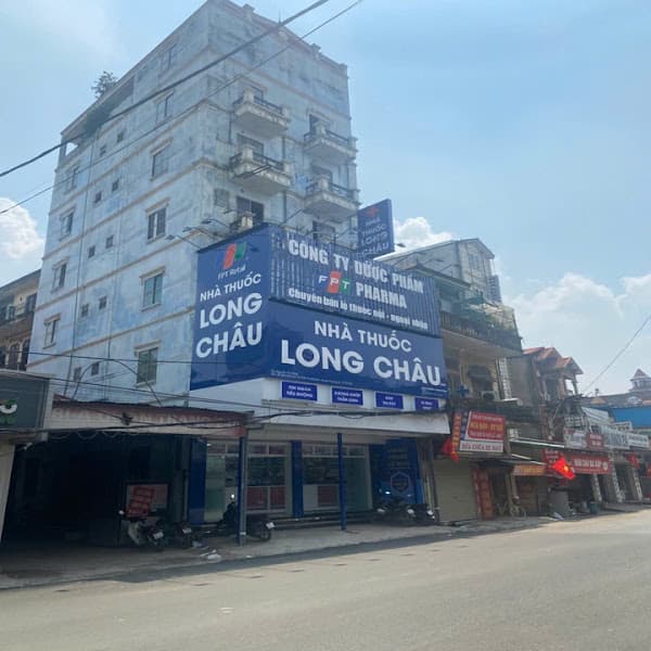 Hình ảnh Nhà Thuốc FPT Long Châu - 5