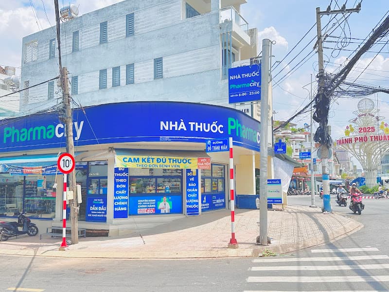 Hình ảnh Nhà thuốc Pharmacity - 5