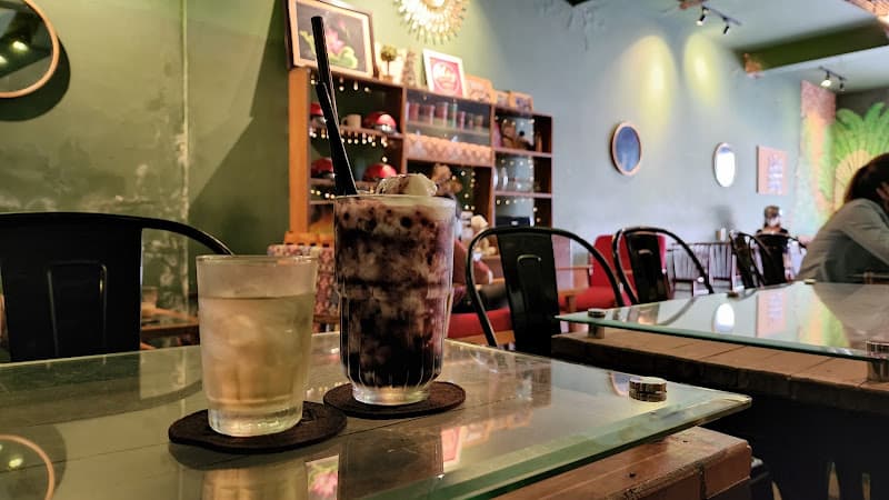 Hình ảnh Mây Coffee & Tea - 2