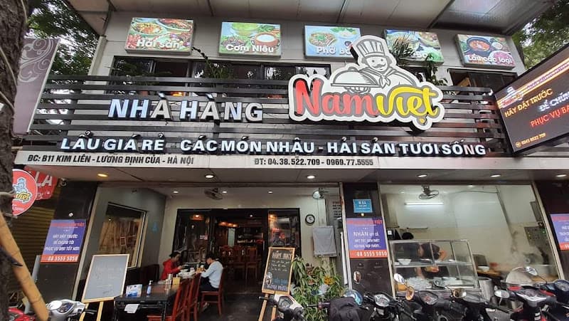 Ảnh bìa Nhà Hàng Nam Việt