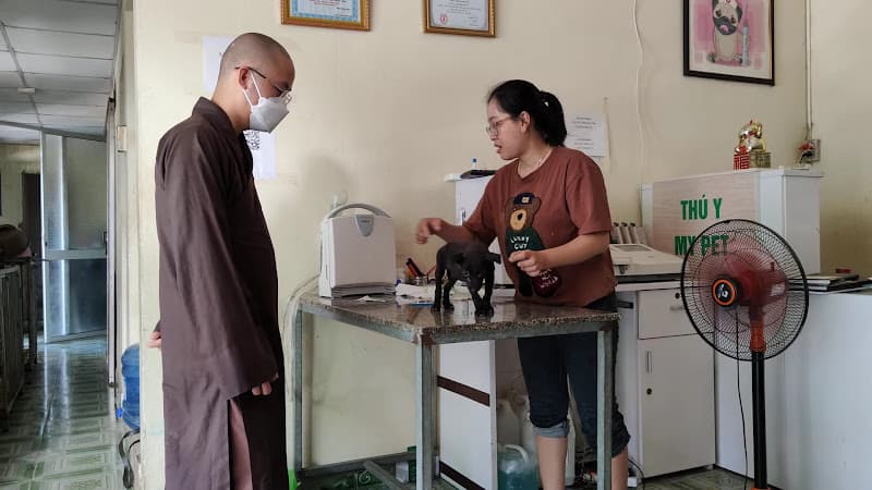 Hình ảnh Phòng Khám Thú Y Quảng Ngãi MY PET - 4