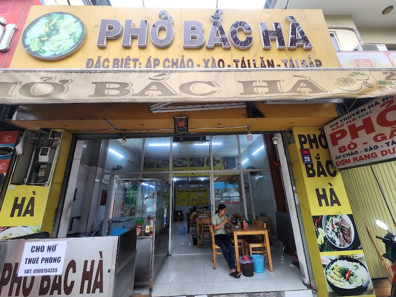 Ảnh bìa Phở Hà Nội