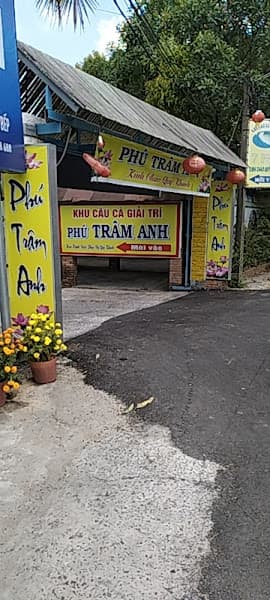 Hình ảnh Khu Sinh Thái Câu Cá Giải Trí Phú Trâm Anh - 5