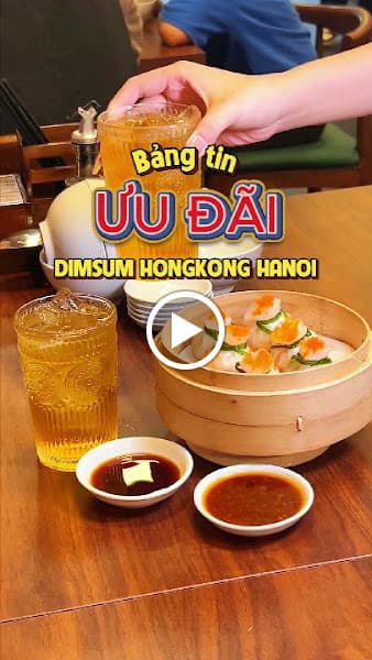 Hình ảnh Dimsum HongKong Hanoi - 2