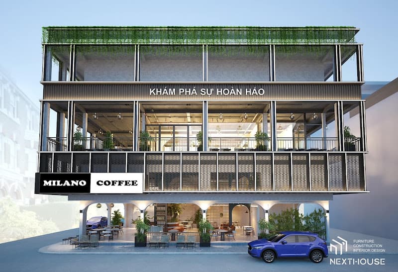 Hình ảnh Milano Coffee Cao Lãnh - 5