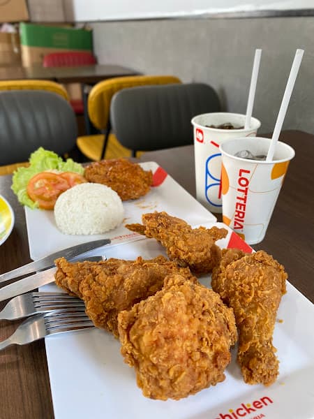 Hình ảnh Lotteria Coopmart Củ Chi - 2