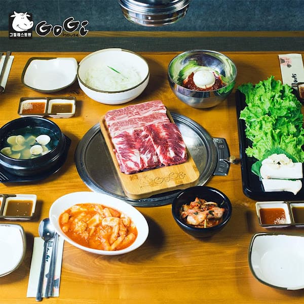 Hình ảnh GoGi House - 4