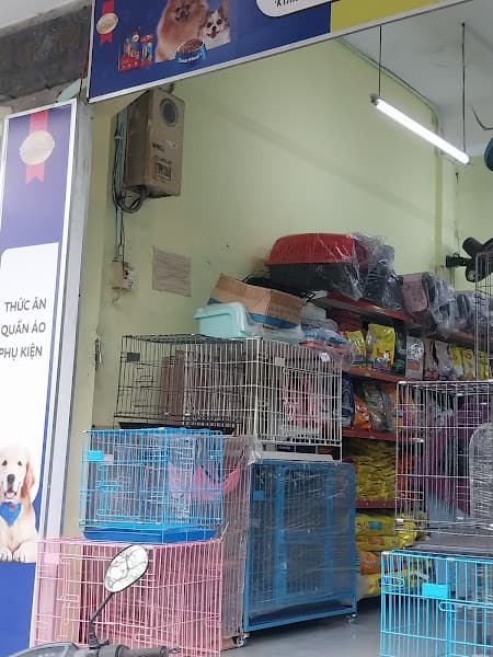 Ảnh bìa Shop Chó Mèo - Huế(cơ sở 5)