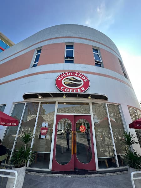 Hình ảnh Highlands Coffee Nhi Đồng Thành Phố - 5