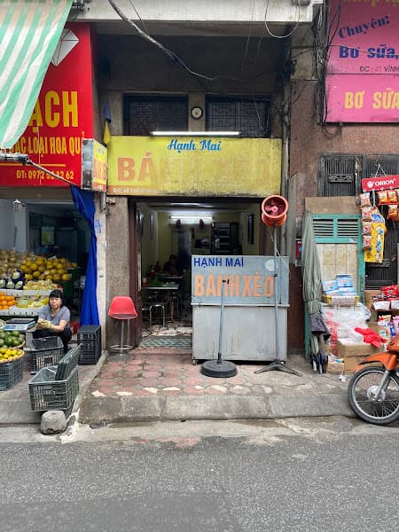Ảnh bìa Bánh xèo Hạnh Mai