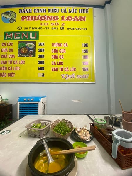 Hình ảnh Bánh canh cá lóc Phương Loan - 4