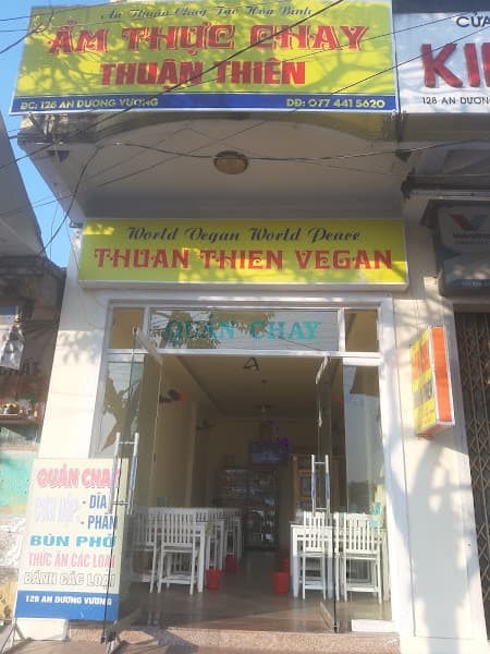 Ảnh bìa Quán chay Thuận Thiên