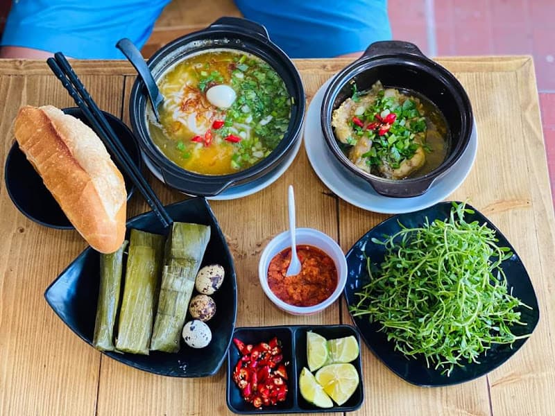 Hình ảnh Bánh canh cá lóc nồi đất Thiên An - 5