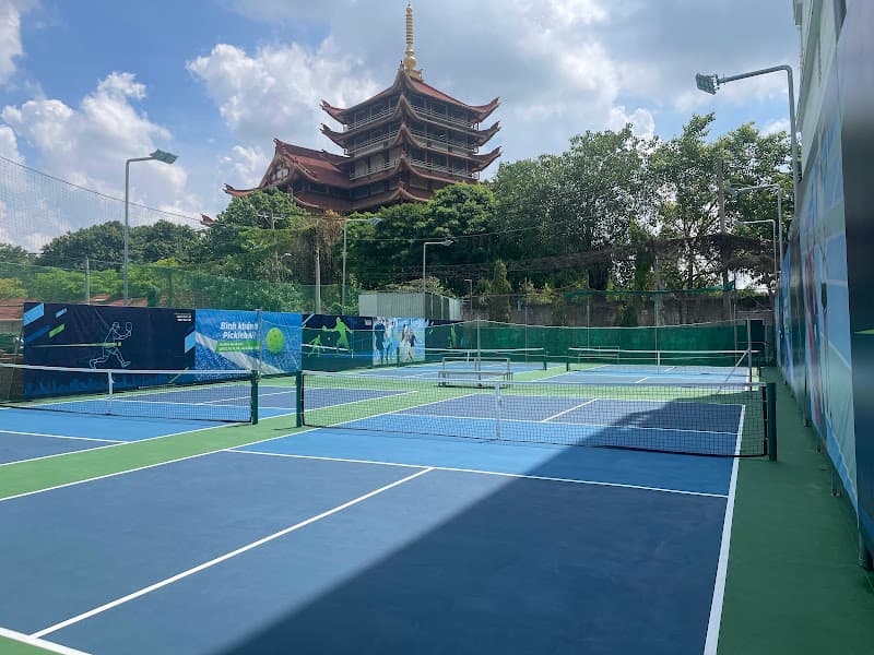 Hình ảnh Phuoc Binh Pickleball Court Complex Q9 TP.HCM - 5
