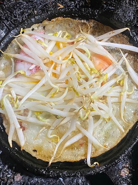 Hình ảnh Bánh Xèo Châu 46 B6 VCN Phước Hải - 3