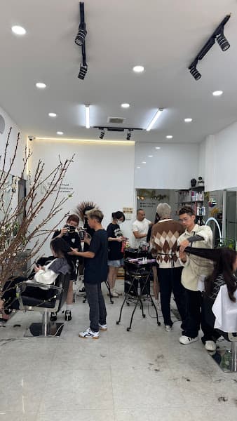 Hình ảnh Hair Salon N'Phạm - 4