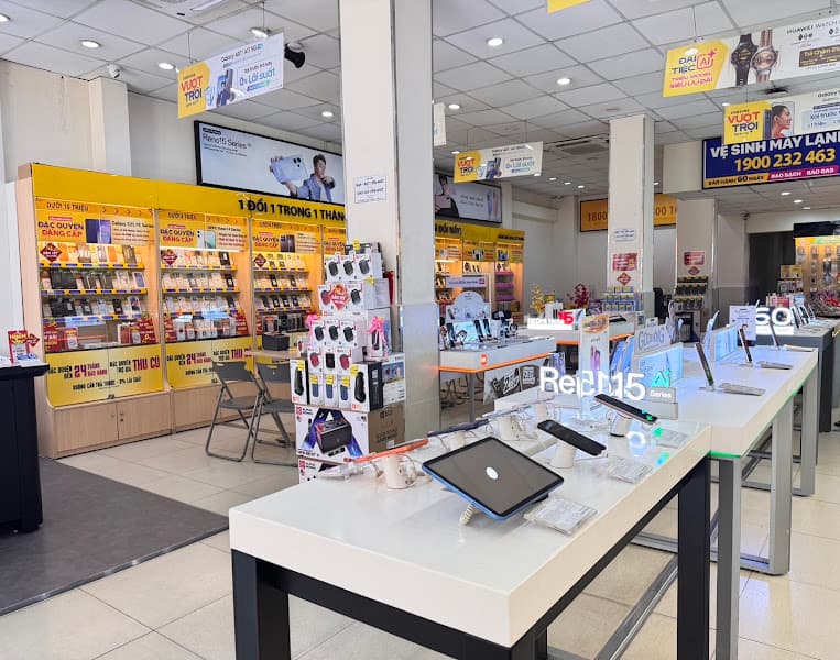 Hình ảnh Siêu thị Thế Giới Di Động - 5