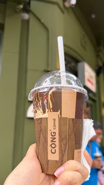 Hình ảnh Cộng Càphê Trung Yên - 2
