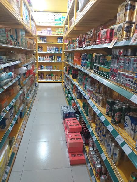 Ảnh bìa Siêu thị Bách hoá XANH Thôn Phú Hưng