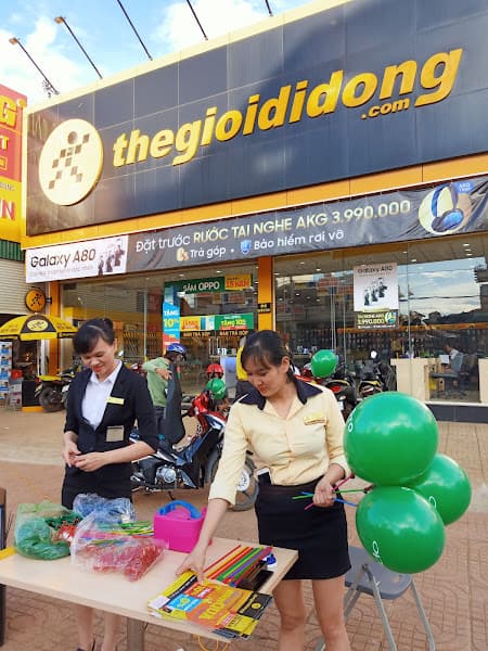 Siêu thị Thế Giới Di Động