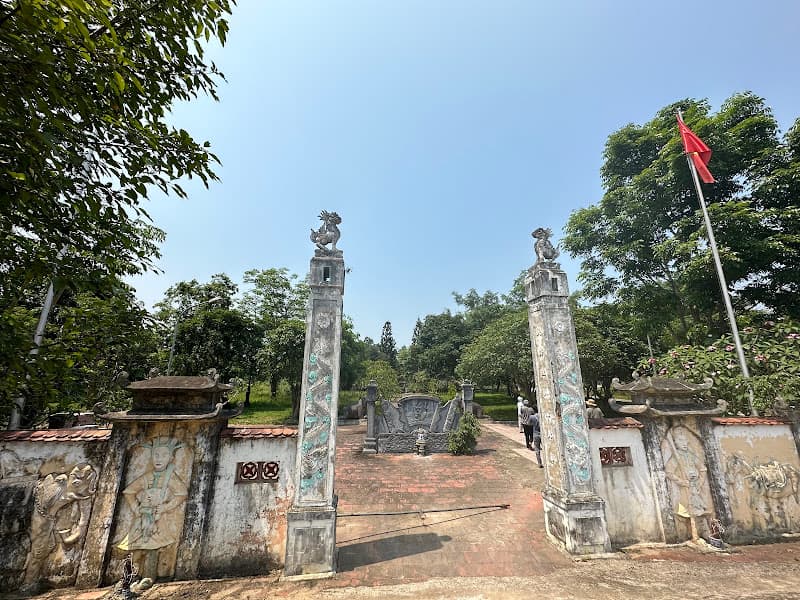 Hình ảnh Miếu Trầm Lâm - 2