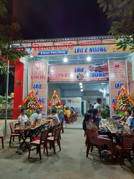 Lẩu nướng BUSAN