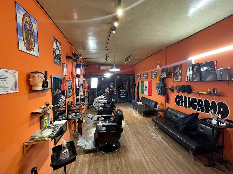 Hình ảnh Thanh Hào barber - 3