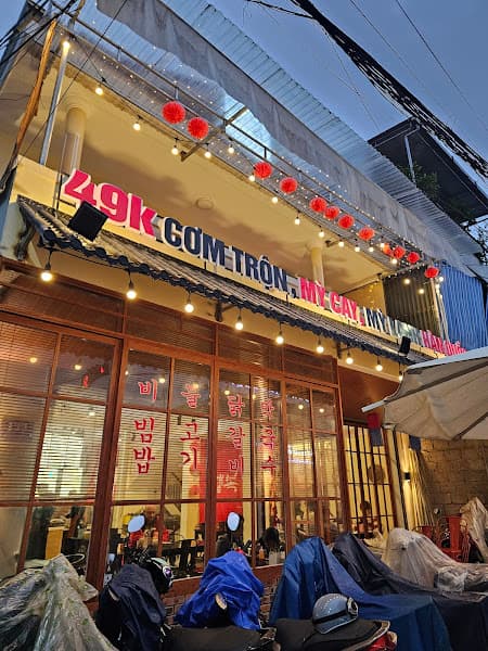 Ảnh bìa Hannam korean food 한남식당