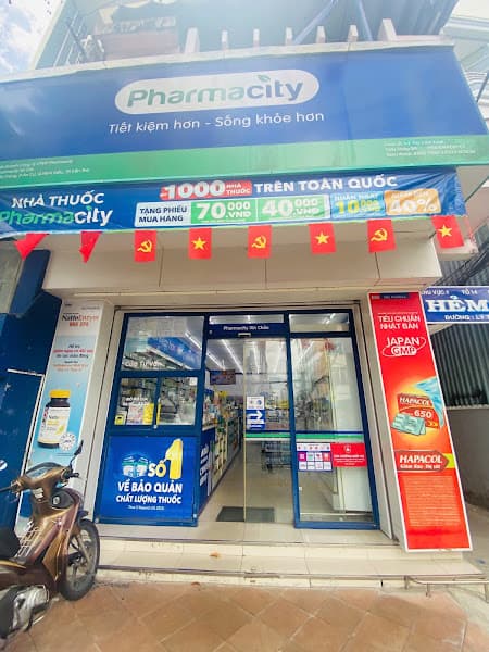 Nhà thuốc Pharmacity