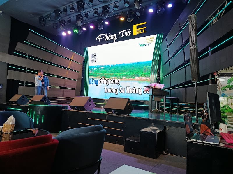 Hình ảnh Phòng Trà Ca Nhạc Fill Khoái Châu Hưng Yên - 4