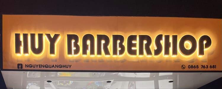 Huy Barbershop